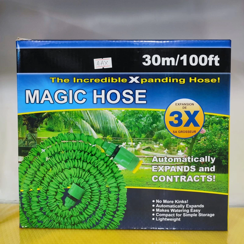 MAGIC  HOSE PIPE 100ft