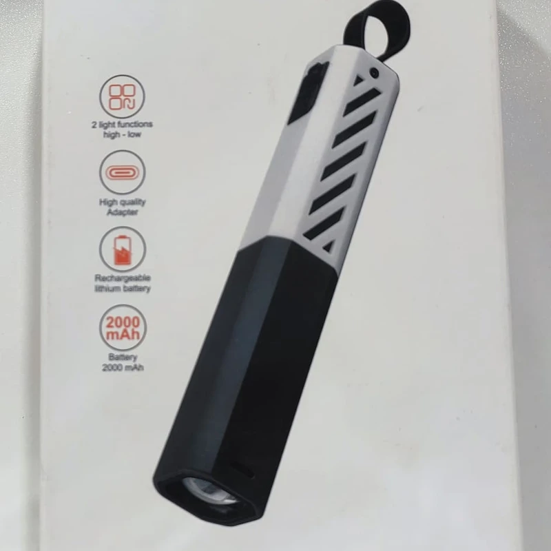 GALAXY BRIGHT FLASHLIGHT