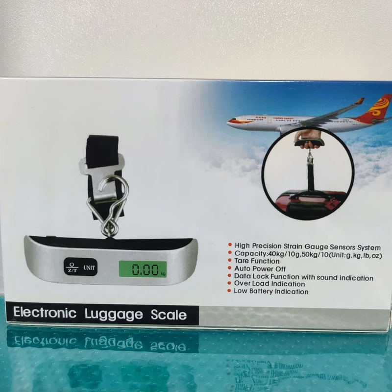 Electronic Luggage Scale