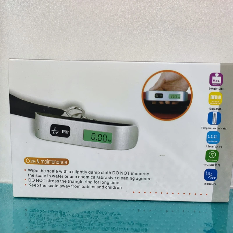 Electronic Luggage Scale