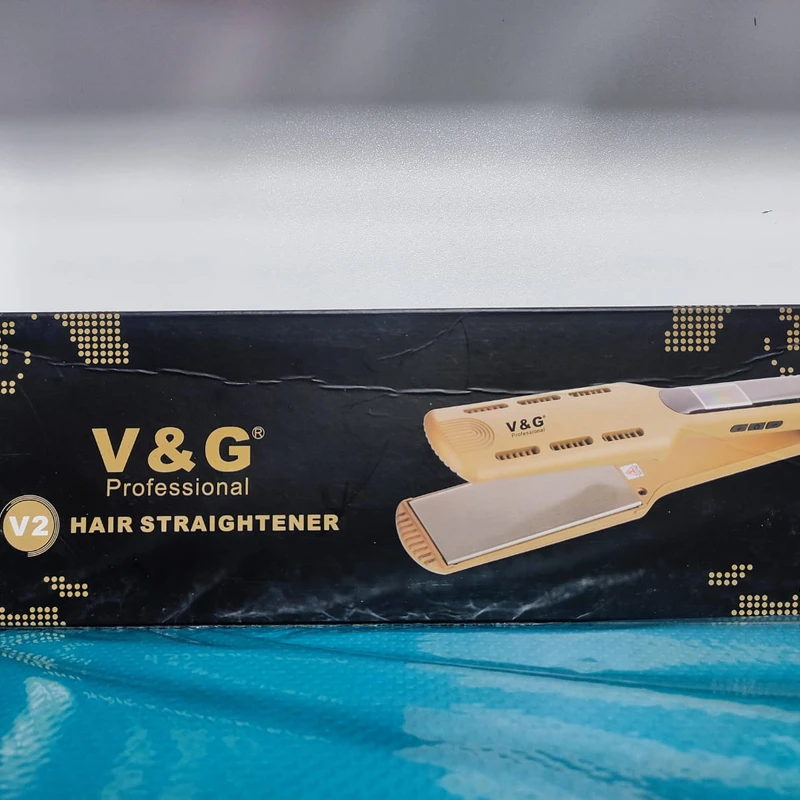 V & G V 2 HAIR Straightener