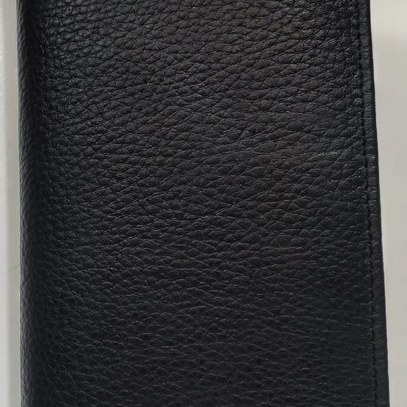 Sreeleathers Wallet  BLACK / BROWN - Image 3