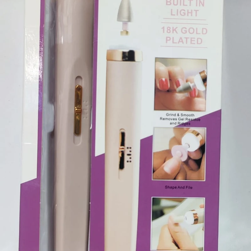 Finishing Touch Pretty Gril