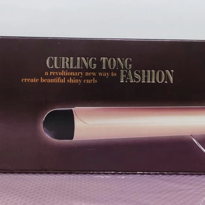 V & G Hair Curler C 40