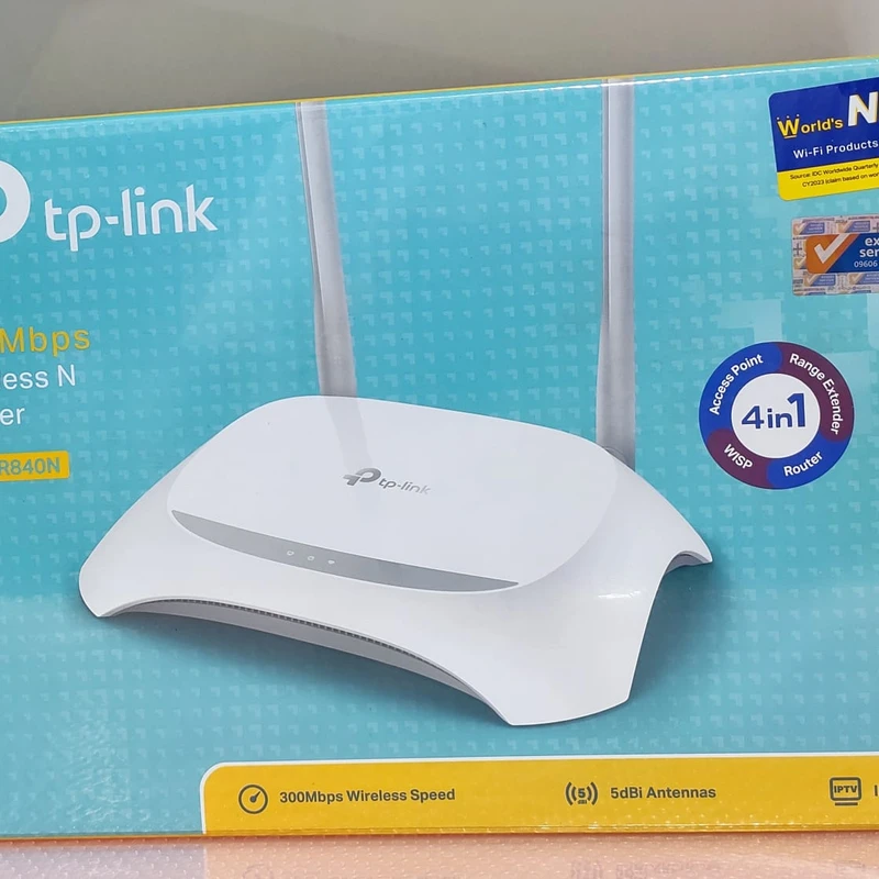 tp-link TL-WR840N Router