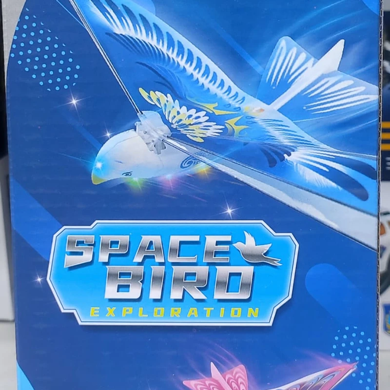 SPACE BIRD EXPLORATION
