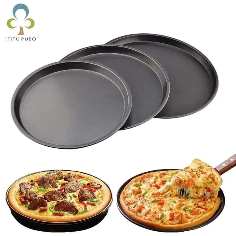 NON STICK PIZZA PAN
