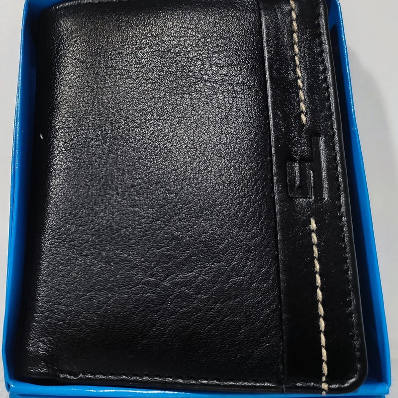 Sreeleathers Wallet Man