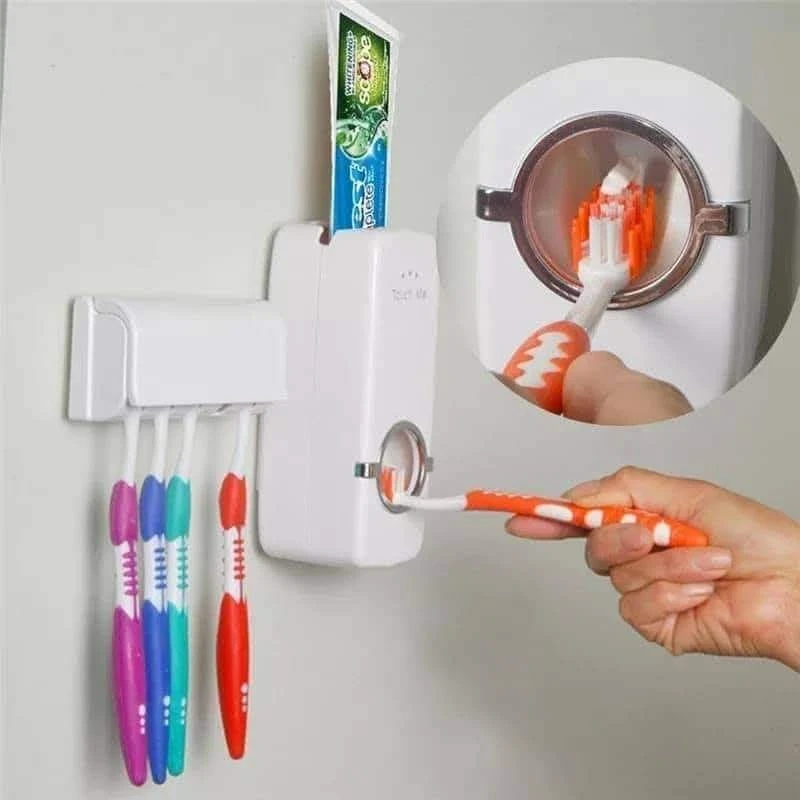 TOOTHPASTE DISPENSER