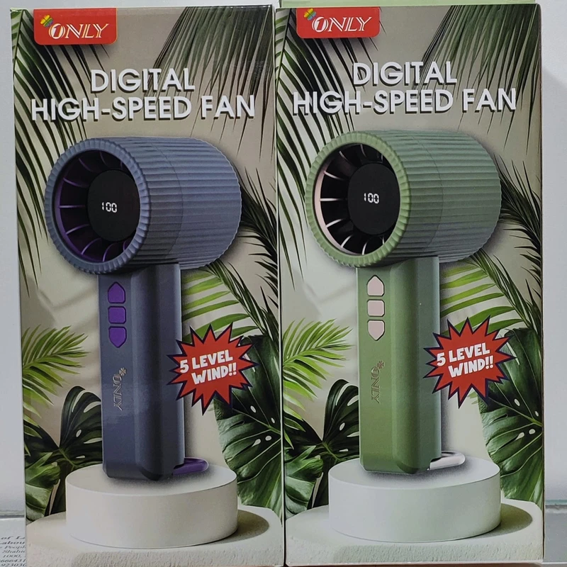 Digital High Speed Fan
