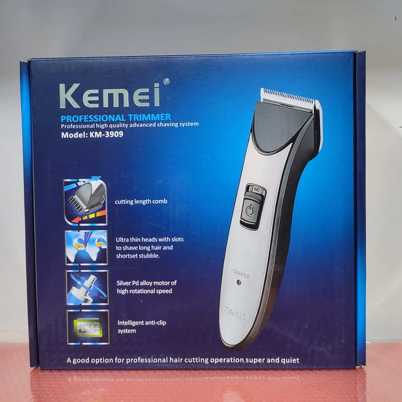 Kemei KM 3909