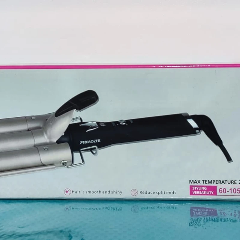 PRO MOZER  Hair Curly