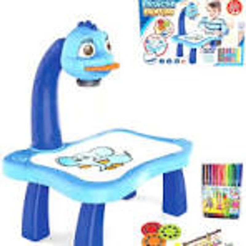 Projector Painting Drawing Kit Table