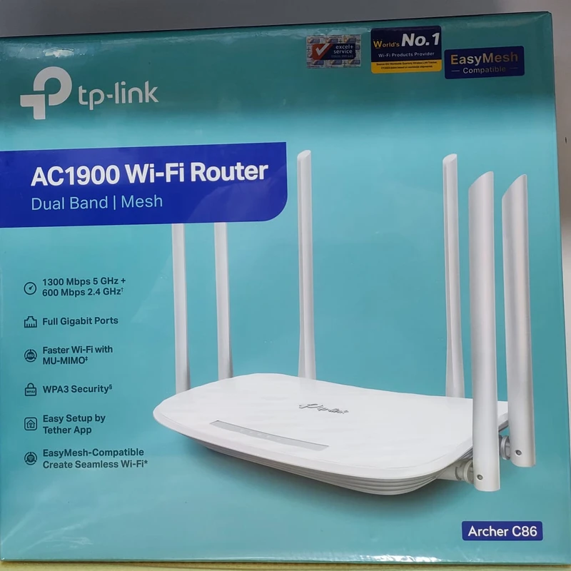tp-link Archer C86 Router