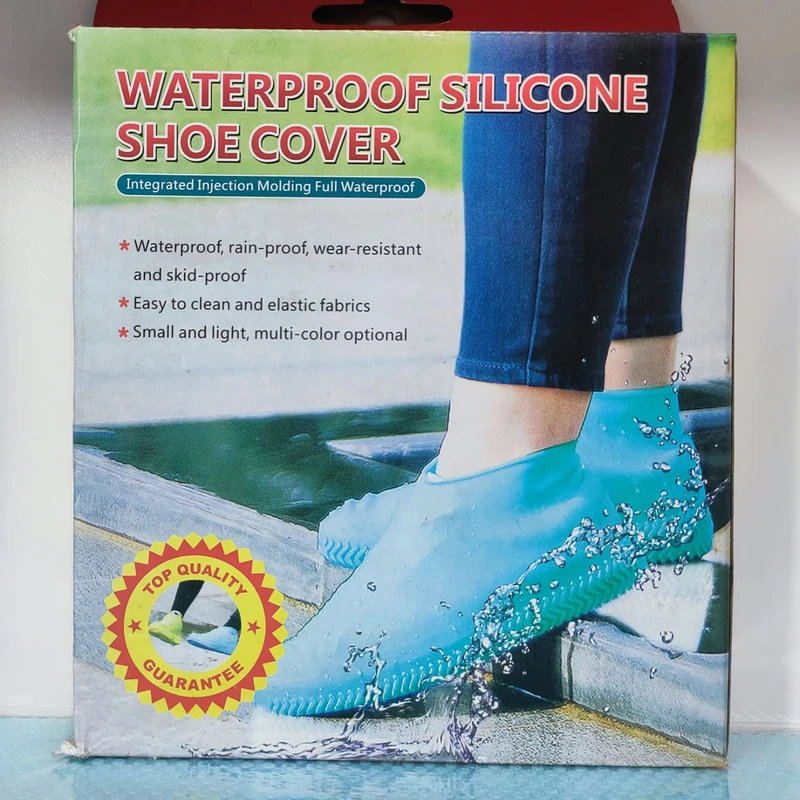 SILICONE SHOE COVER