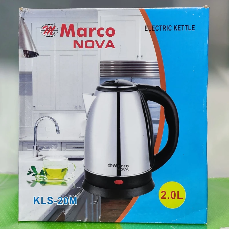 Electric water heater Kettle- 2L