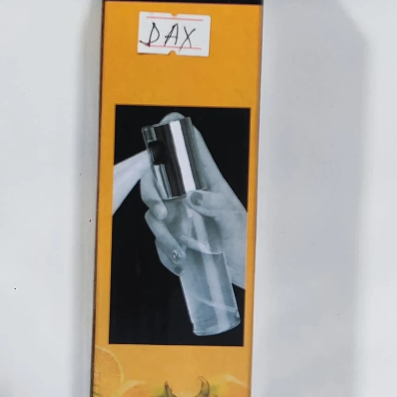 OIL / VINAGRE SPRAY 100 ML