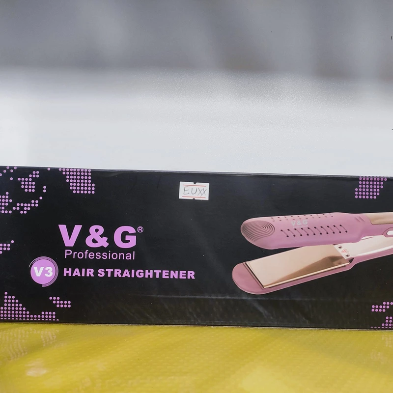 V & G V3 Hair Straightener