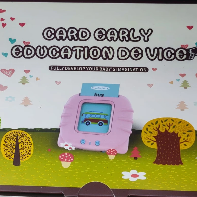 Kids Education Electronic Words Book - Image 3