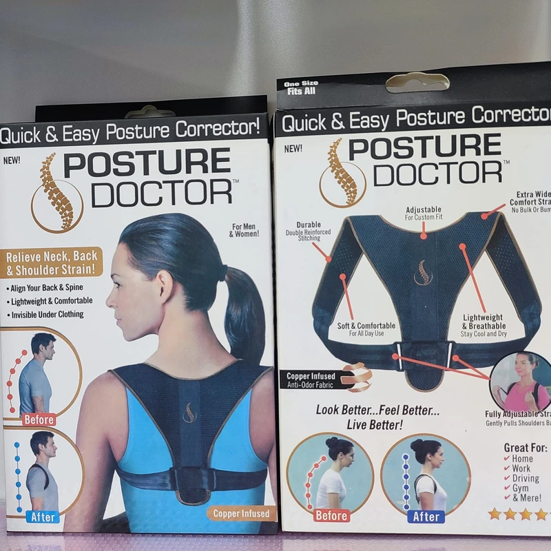 New Posture Doctor