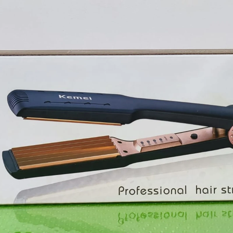 Kemei MK 472 Hair Crimper