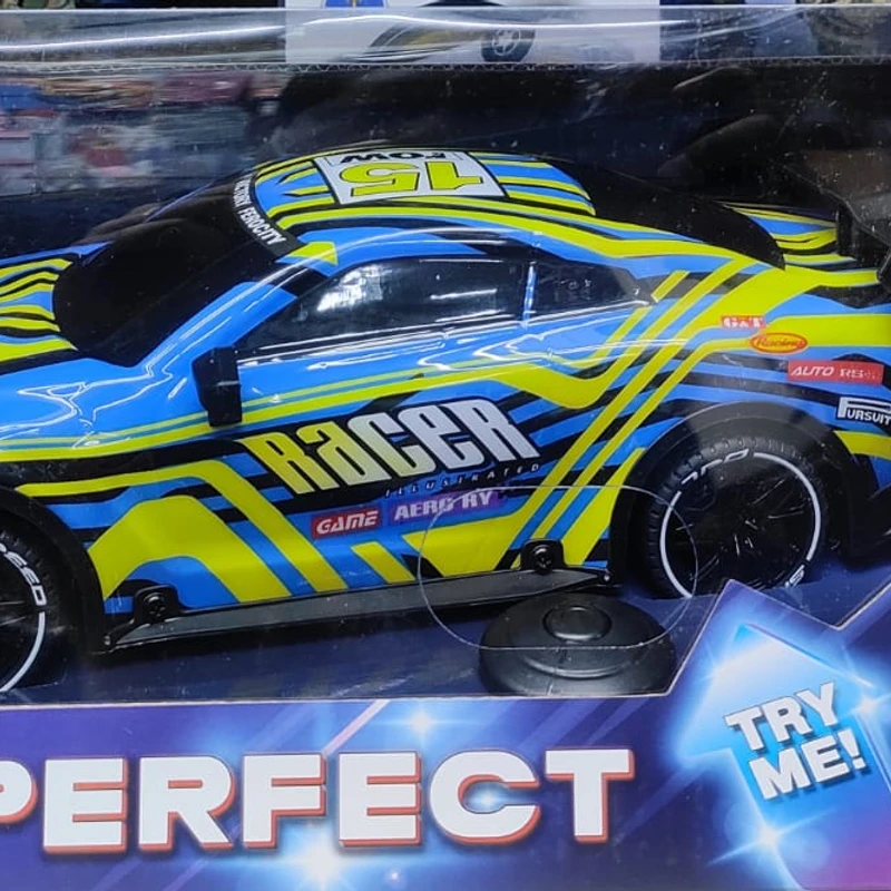 PERFECT RACER  CAR