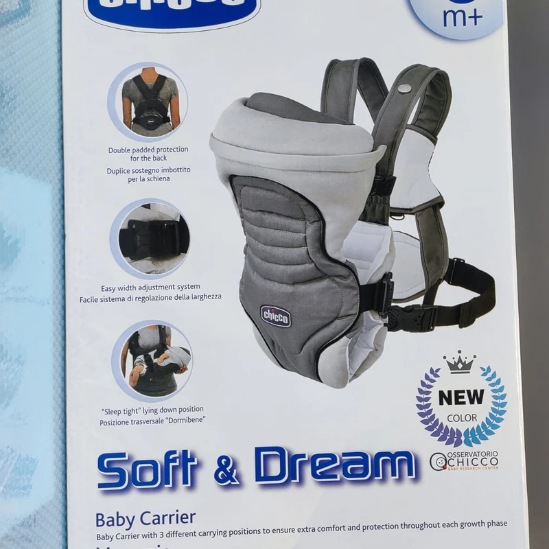 Baby Carrier Chicco