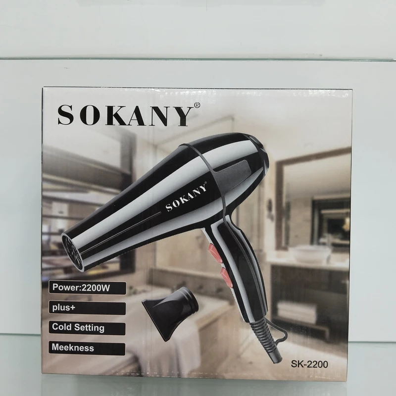 Sokany Hair Dryer