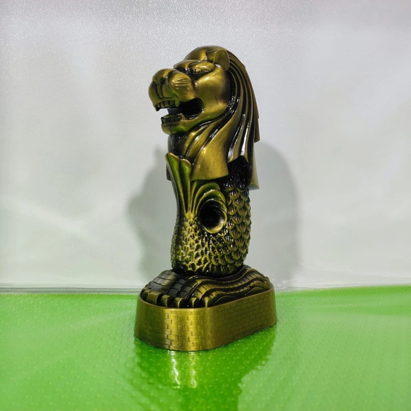 Antik Matal  Marene of Singapore