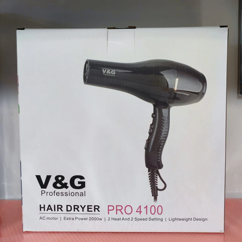 V & G 4100 Hair Dryer