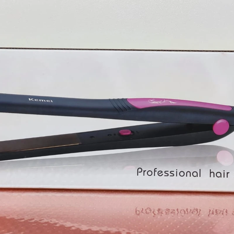 Kemei KM 328 Hair Straightener