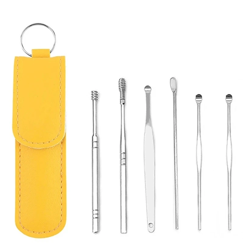 Ear Cleaning set 6p