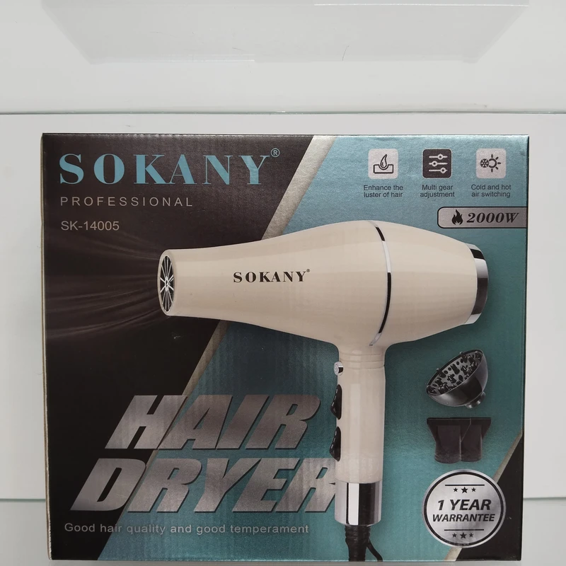 Sokany Hair Dryer
