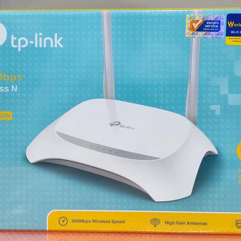 tp-TL-WR850N Router