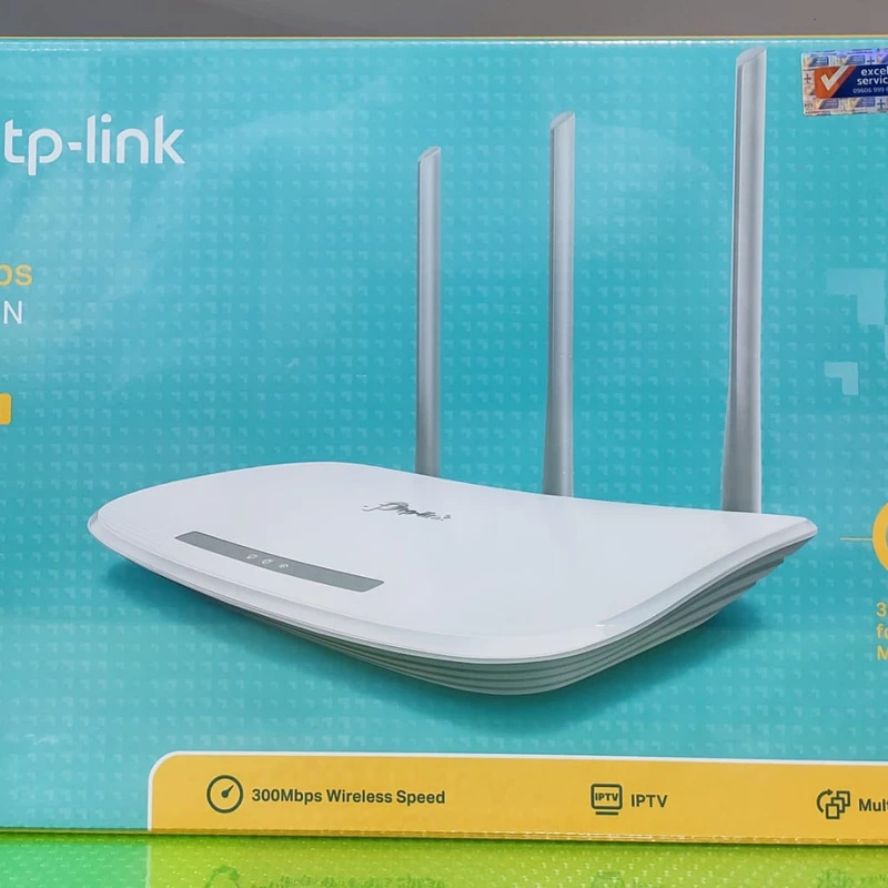 tp-link TL-WR845N Router
