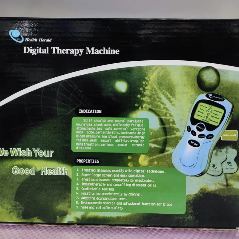Digital Therapy Machine