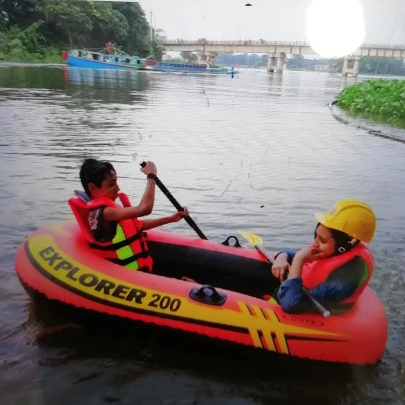 INTEX AIR WATER  BORT