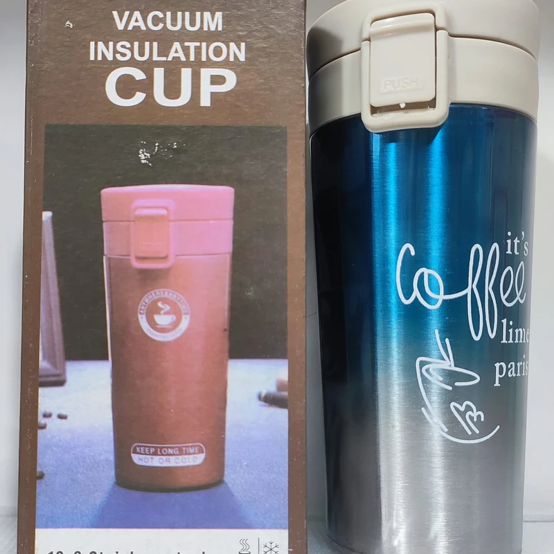 VACUUM INSULATION CUP