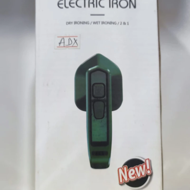 MINI Electric Iron