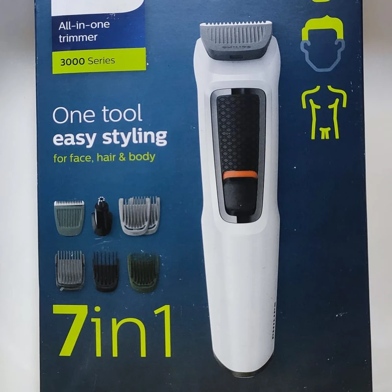 PHILIPS 7 IN 1 TIMMER