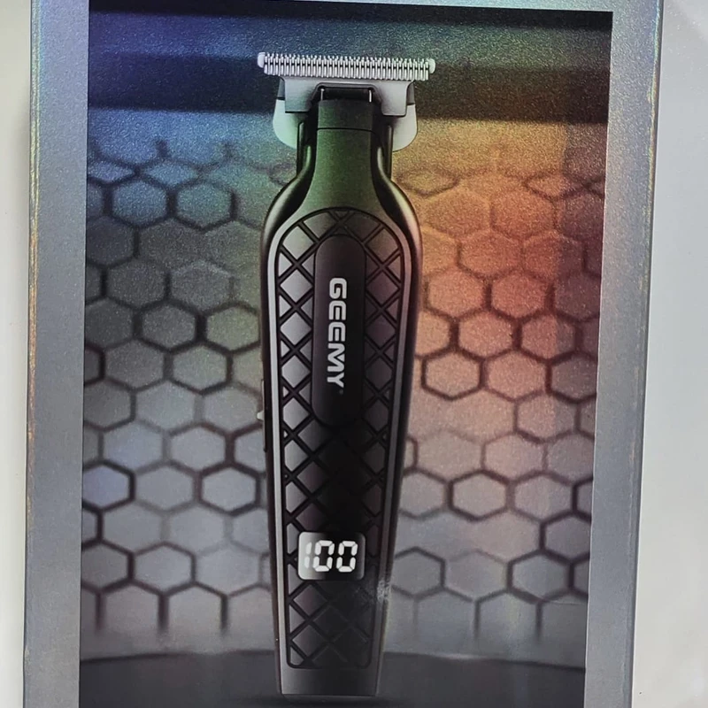 GEEMY GM 8055 HAIR TIMMER