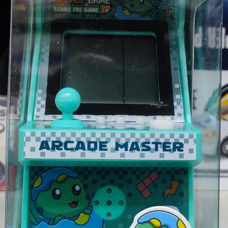 ARCADE  MASTER GAME