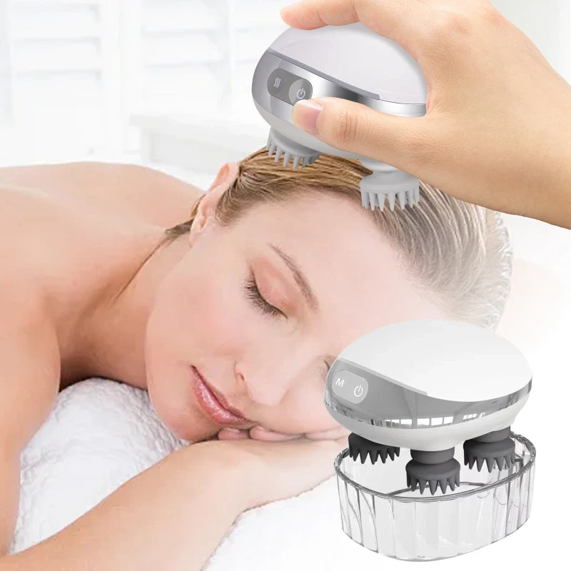 Smart Scalp Massager - Image 3
