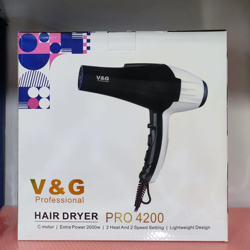 V & G 4200 Hair Dryer
