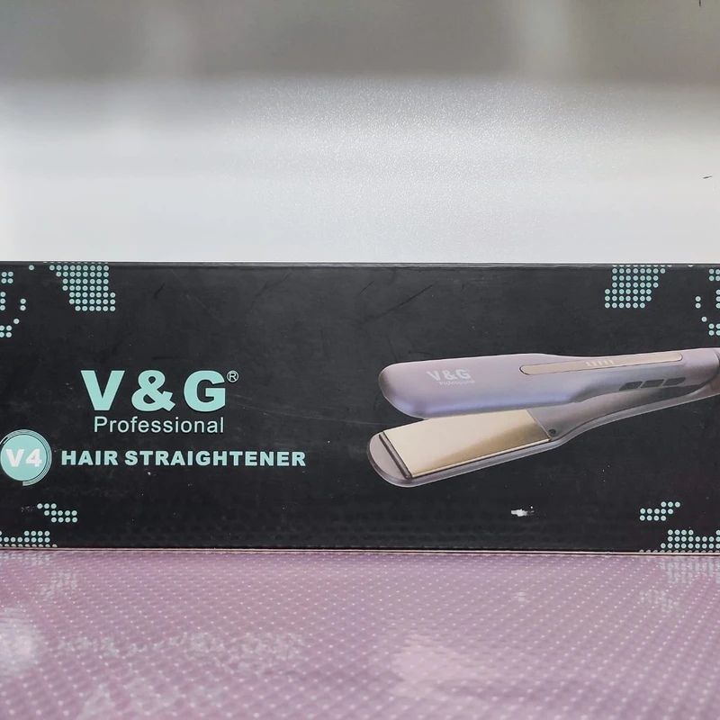 V & G V4 Hair Straightener