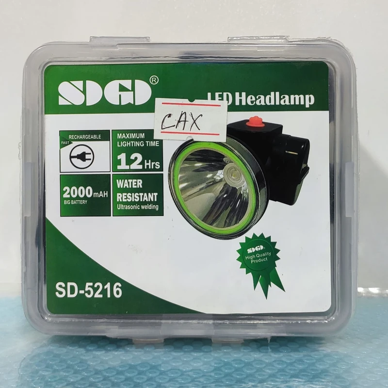 LED Head Lamp