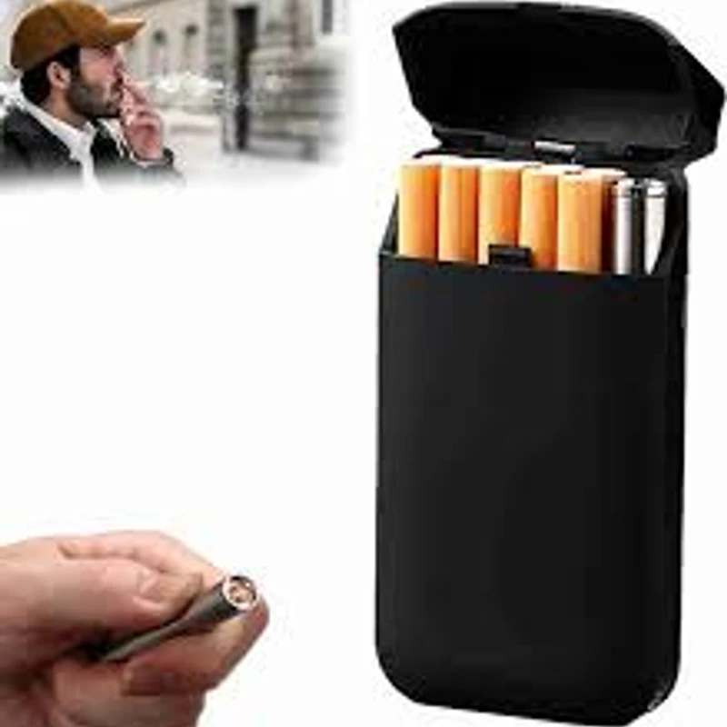 Smart Smoking Box