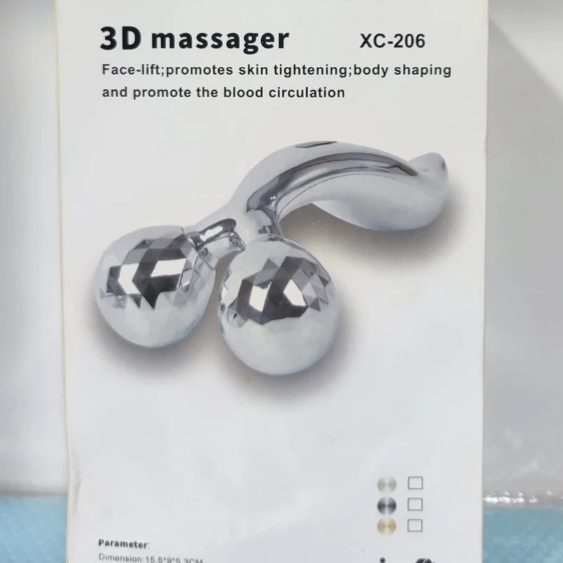 3D Massager