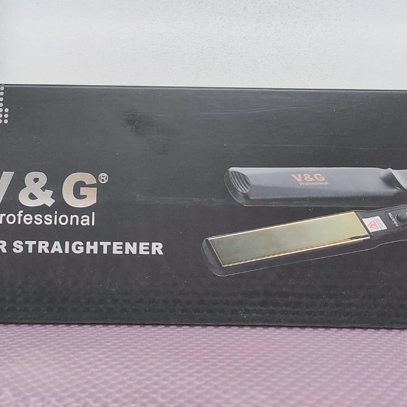 V & G V4  Professinal Hair Straightener