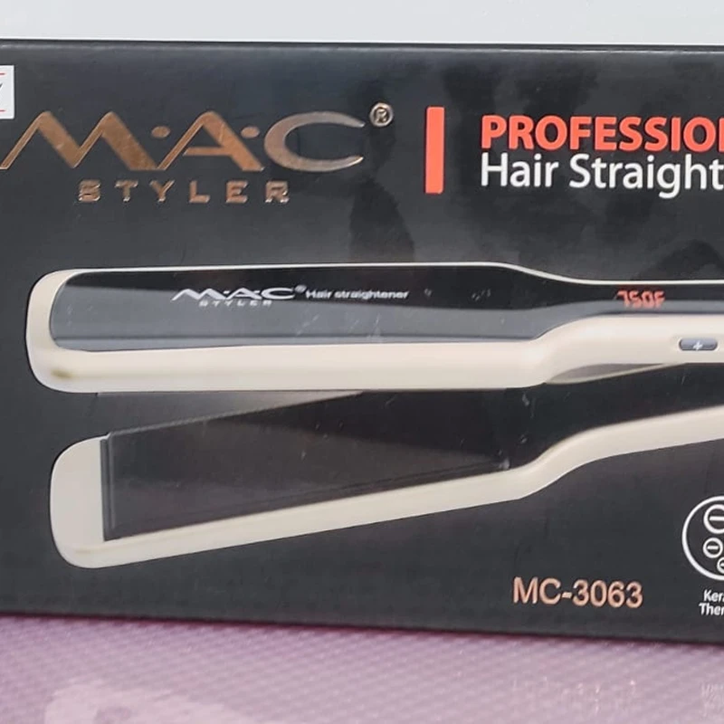 MAC MC 3063 Styler Hair Straightenere